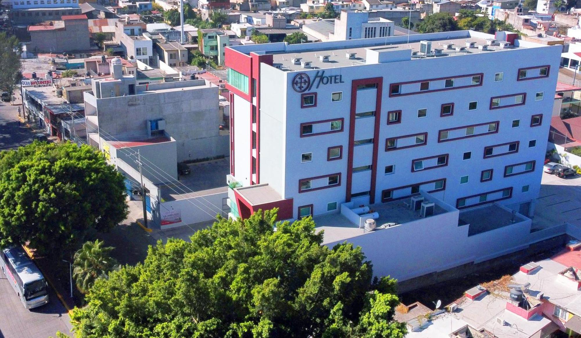 Hotel Fray Select تيبيك المظهر الخارجي الصورة